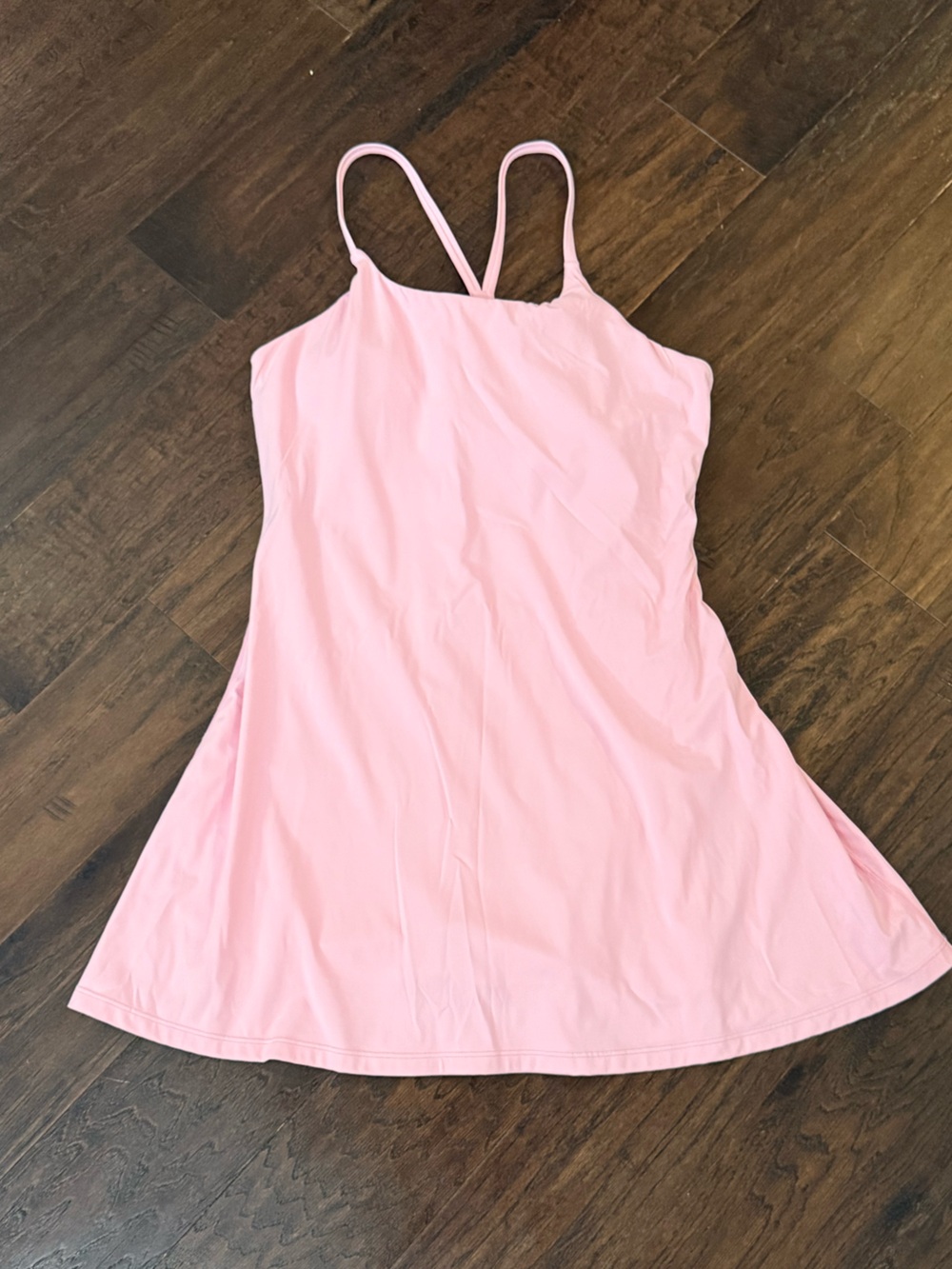 AS Revival Pink Gym Dress size large